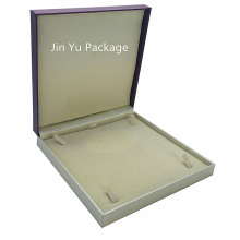 Jy-Jb50 Custom Paper Leather Wooden Jewelry Packaging Box of Ring Earring Watch Necklace Storage Box Case Wholesale